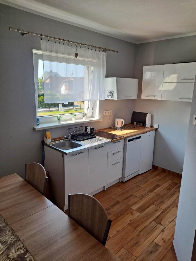 Apartament Spokojna 12 Mielno  Luaran gambar